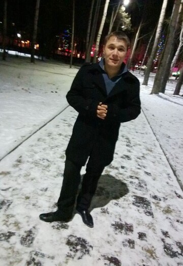 Моя фотография - Павел, 31 из Иркутск (@pavel103236)