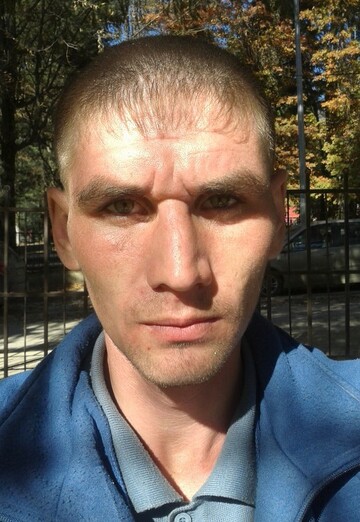 Моя фотография - Сергей, 38 из Рубцовск (@cccccc26)