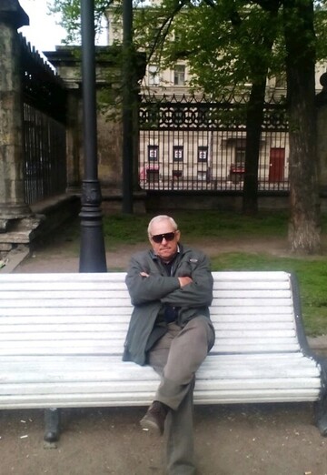 My photo - Vladimir, 70 from Volzhskiy (@vladimir274479)