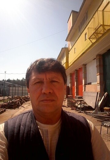 Моя фотография - Якуб, 58 из Краснознаменск (@yakub458)