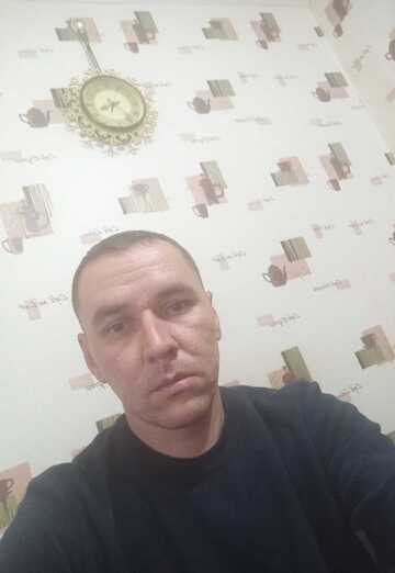 Моя фотография - Антон, 38 из Йошкар-Ола (@anton179447)