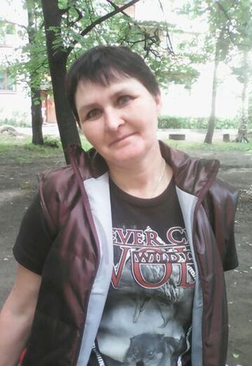 Моя фотография - Надежда Хромиенко, 48 из Тверь (@nadejdahromienko)