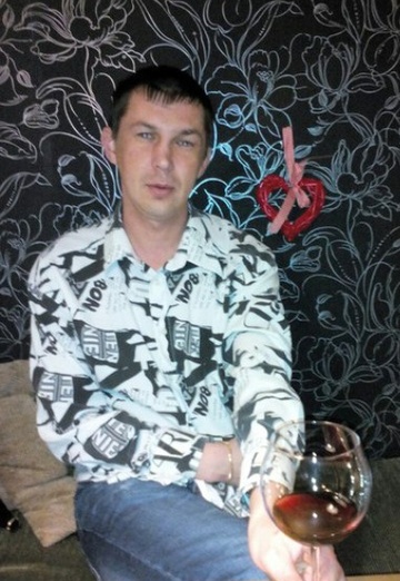 Моя фотография - Сергей, 42 из Екатеринбург (@sergey475461)