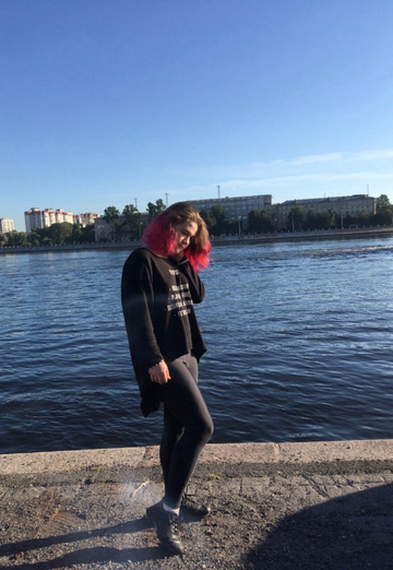 My photo - Mira, 23 from Saint Petersburg (@mira6175)