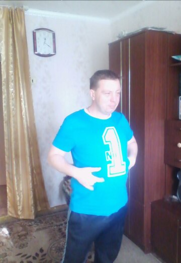 Моя фотография - sergei, 48 из Балашов (@sergei22516)