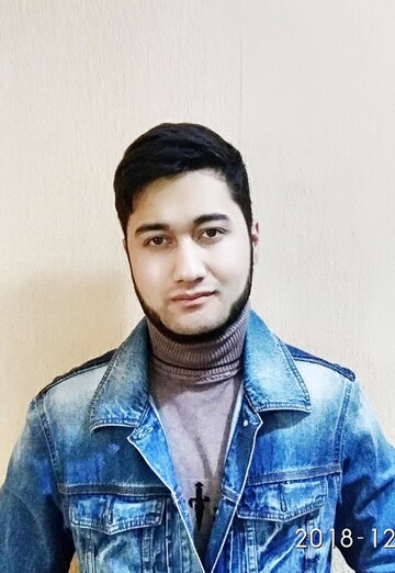 Моя фотография - Ислам, 25 из Бишкек (@islam8194)