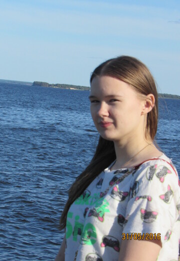 My photo - Natalya, 25 from Yuryevets (@natalya130501)
