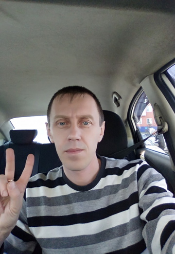 My photo - Vladislav, 46 from Belovo (@vladislav33070)