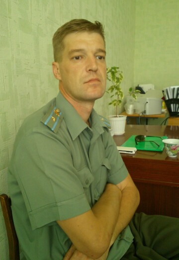 My photo - Yuriy, 47 from Akhtubinsk (@uriy39791)