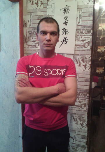 Моя фотография - Юрий, 43 из Каменск-Уральский (@uriy87593)
