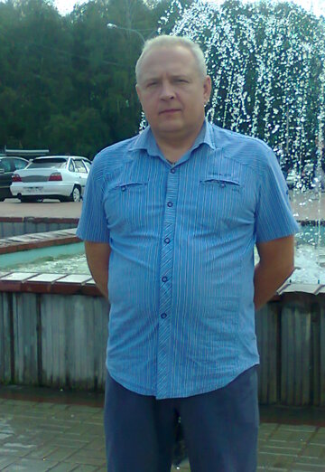 My photo - oleg, 57 from Troitsk (@oleg47960)