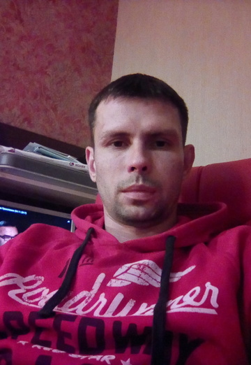 My photo - Aleksey, 39 from Smalyavichy (@aleksey415808)