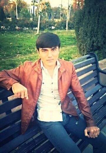 Моя фотография - Akbár, 31 из Душанбе (@akbar1472)