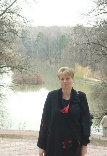 Моя фотография - Елена, 58 из Москва (@elena51543)