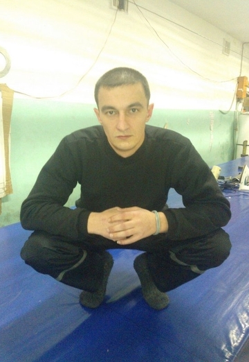 Моя фотография - Александр, 36 из Ступино (@aleksandr476357)