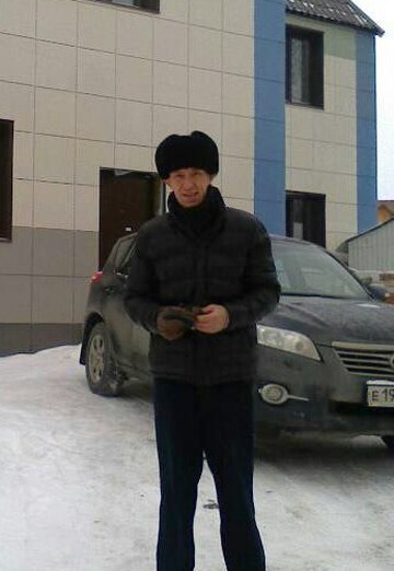 Моя фотография - Олег, 52 из Ханты-Мансийск (@oleg150165)
