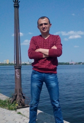 Моя фотография - саша, 44 из Першотравенск (@homenko1512)