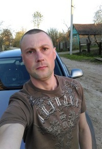Моя фотография - Денис Romanovich, 36 из Верхнедвинск (@denisromanovich1)