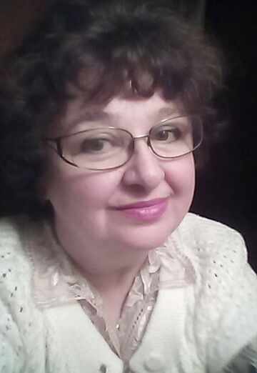 My photo - Elena, 68 from Moscow (@elena343808)