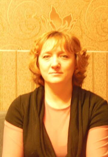 My photo - Olga, 49 from Saint Petersburg (@olga133308)