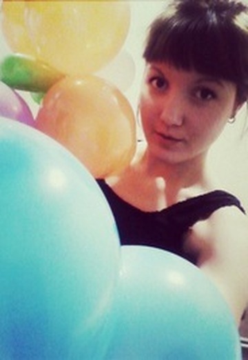 My photo - Anastasiya, 28 from Kartaly (@wajtxipxap)