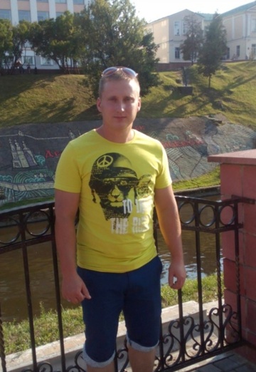 Моя фотография - Евгений, 35 из Витебск (@evgeniy329454)