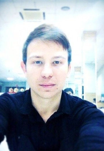 Моя фотография - -Сергей, 31 из Ташкент (@sergey578328)