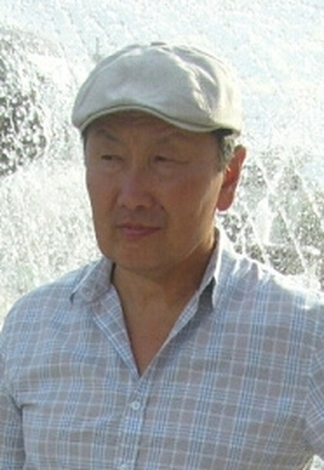 Моя фотография - Сергей, 61 из Улан-Удэ (@sergey532105)
