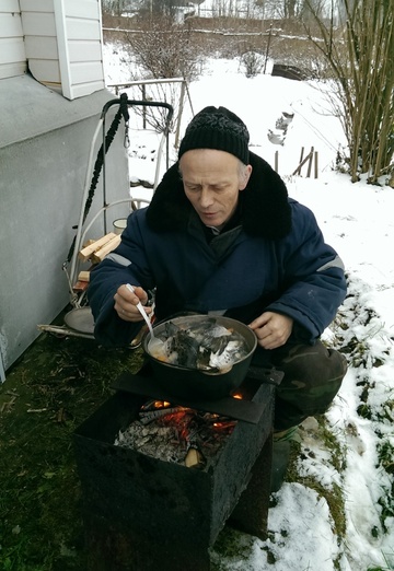 Моя фотография - Леонид Горячев, 57 из Кинешма (@leonidgoryachev0)