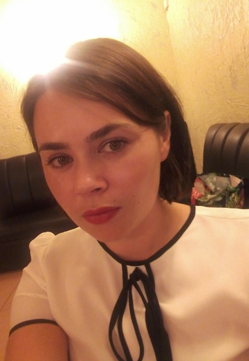 My photo - Anna, 38 from Yekaterinburg (@anna126204)
