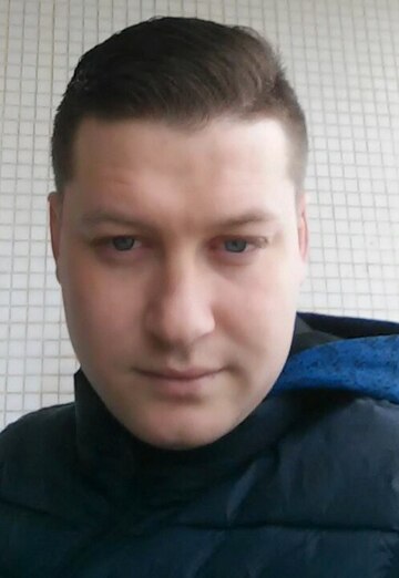Моя фотография - Alexei, 35 из Ашкелон (@alexei2015)