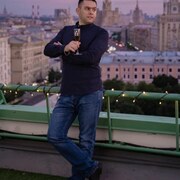 Санчо, 35, Москва