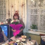 Любовь, 64, Борзя