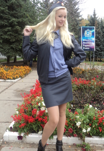 Моя фотография - Лилия, 30 из Курск (@liliya2910)