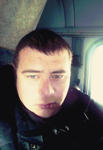 My photo - Aleksey, 34 from Bratsk (@aleksey505516)