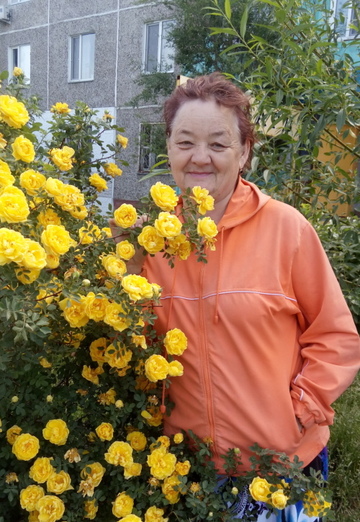 Моя фотография - Татьяна, 67 из Темиртау (@tatyana193686)