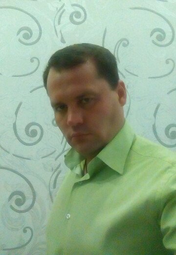 My photo - aleksandr, 42 from Achinsk (@aleksandr462040)