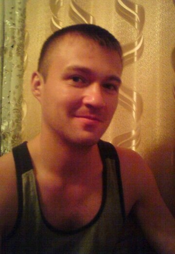 Моя фотография - Сергей, 41 из Кириши (@sergey439070)