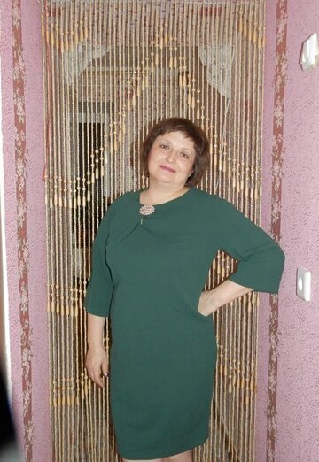 Моя фотография - Татьяна, 52 из Чусовой (@tatyana52617)