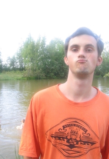 My photo - Vovec, 36 from Saint Petersburg (@vovec84)