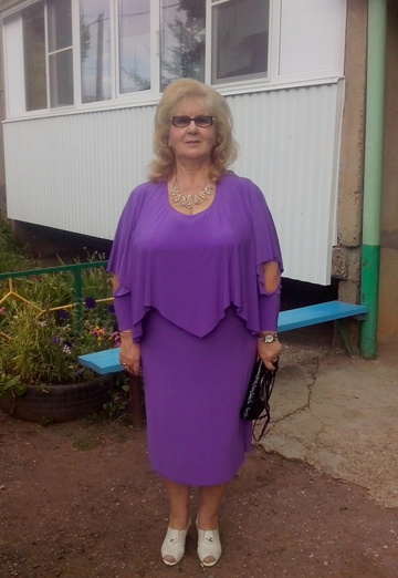 My photo - Galina, 70 from Ramenskoye (@galina63797)