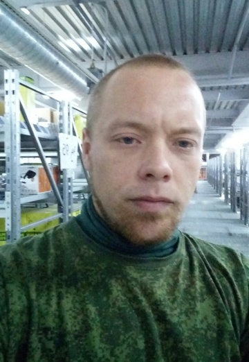 Моя фотография - Яков, 37 из Екатеринбург (@yakov3147)