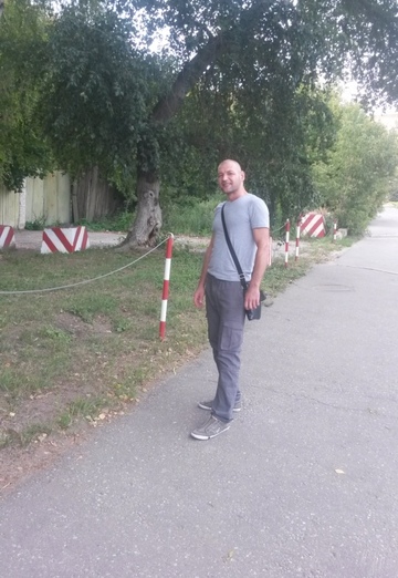 My photo - Aleksandr, 40 from Penza (@aleksandr793436)