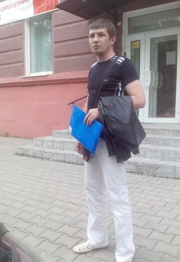 My photo - valentin, 38 from Nizhny Tagil (@valentin7682)