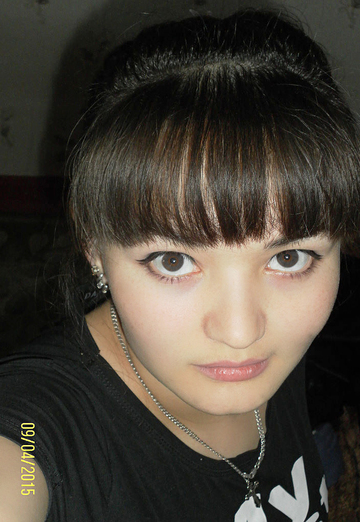 Моя фотография - Лина, 31 из Бишкек (@anjelikaromanova0)