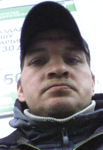 Моя фотография - Серж, 34 из Санкт-Петербург (@serj27061)