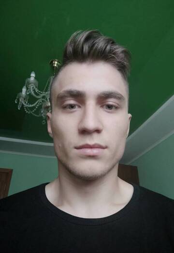 Моя фотография - Mister Nemov, 29 из Тернополь (@misternemov)