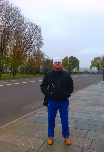 Моя фотография - Алексей, 43 из Западная Двина (@aleksey277742)