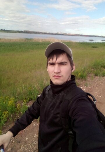 My photo - aleksandr, 31 from Naberezhnye Chelny (@aleksandr771445)
