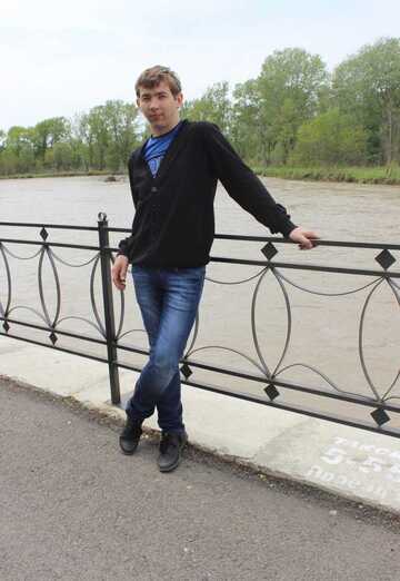 Моя фотография - Виталий, 32 из Невинномысск (@vitaliy116589)